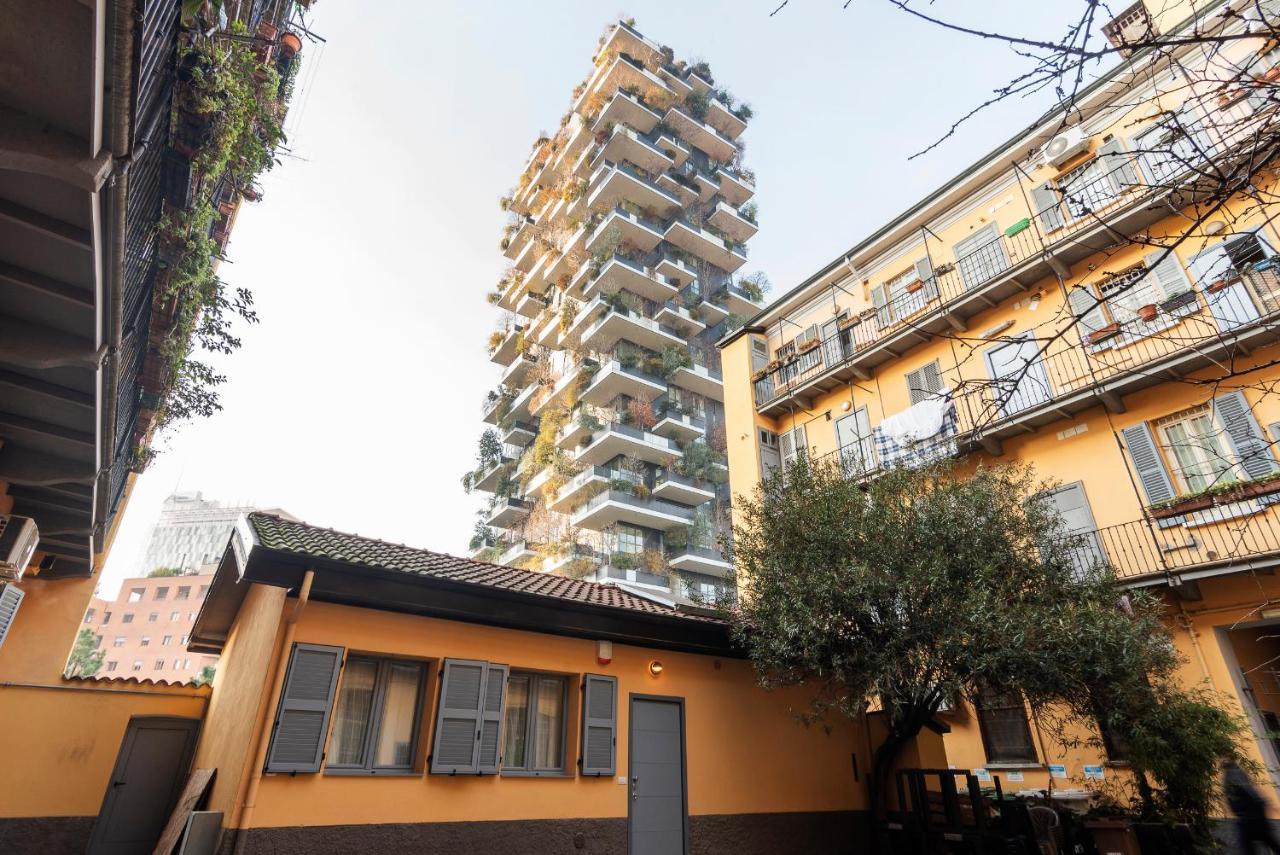 Luvi - De Castilla Mailand Exterior foto